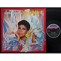 LP ARETHA FRANKLIN THROUGHT THE STORM 078221857215
