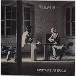 LP YAZOO UPSTAIRS AT ERIC'S