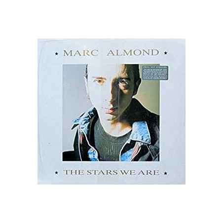 LP MARC ALMOND THE STARS WE ARE 077779201211
