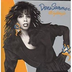 LP DONNA SUMMER ALL SYSTEMS GO