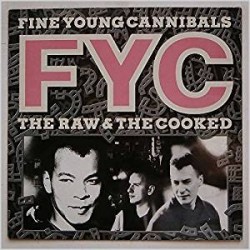 LP FINE YOUNG CANNIBALS E GIFT THE RAW & THE COOKED 042282806918