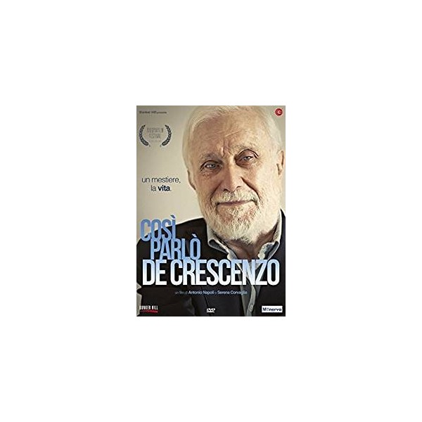 DVD COSI' PARLO' DE CRESCENZO 8057092020302
