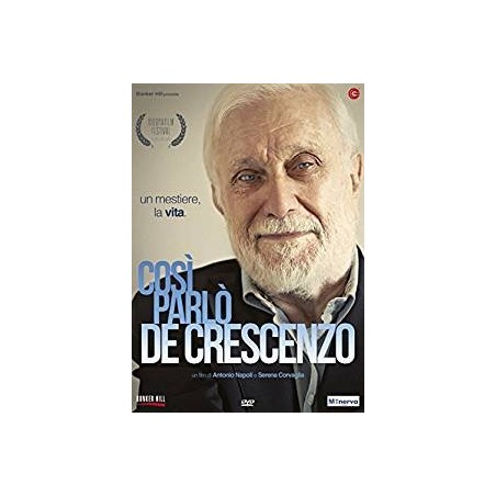 DVD COSI' PARLO' DE CRESCENZO 8057092020302