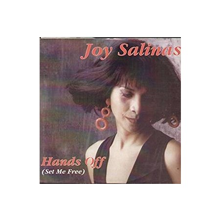 LP JOY SALINAS HANDS OFF SET ME FREE
