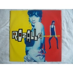 LP 12" ROZALLA EVERYBODY'S FREE
