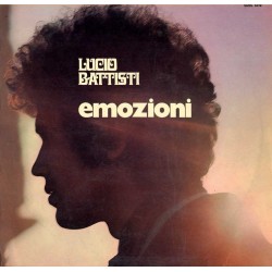 CD Lucio Battisti- emozioni singolo!