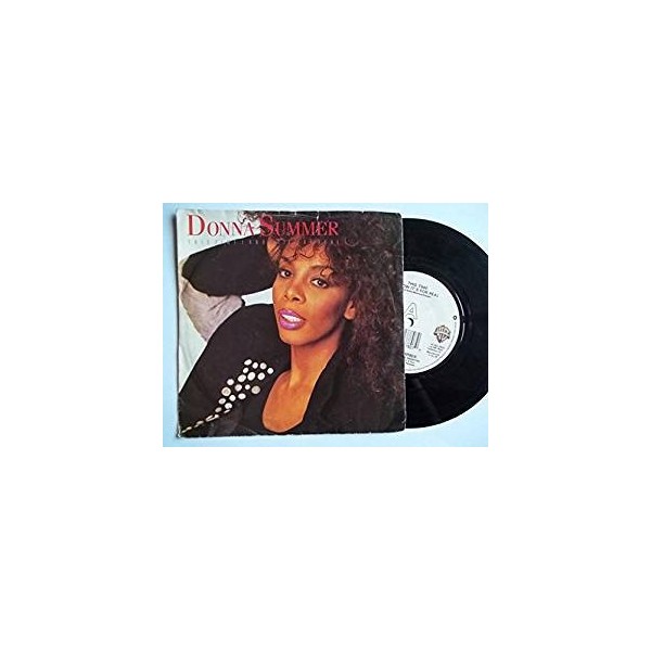 LP 12" DONNA SUMMER THIS TIME I KNOW IT'S FOR REAL 022925777904