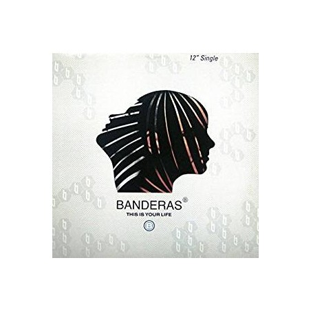LP 12" BANDERAS THIS IS YOUR LIFE 042286937311
