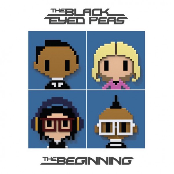 CD The Black Eyed Peas- the beginning 602527548999