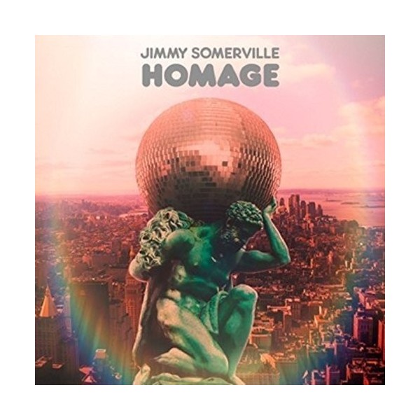 CD JIMMY SOMERVILLE HOMAGE SPECIAL 5013929845022