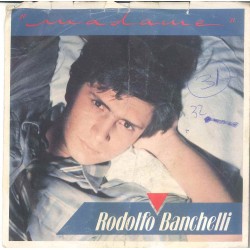 LP 45 GIRI 7" RODOLFO BANCHELLI MADAME/INVECE NO