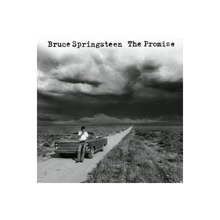 CD BRUCE SPRINGSTEEN THE PROMISE (2CD)