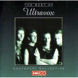 CD ULTRAVOX- BEST OF ULTRAVOX 724385959325