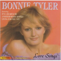 CD BONNIE TYLER LOVE SONG 5017615413120