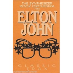 THE SYNTHESIZER ROCK ORCHESTRA PLAYS ELTON JOHN 5020214217624