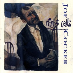 CD Joe Cocker- night calls