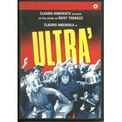 DVD ULTRA' CLAUDIO BONVENTO 8017229428401