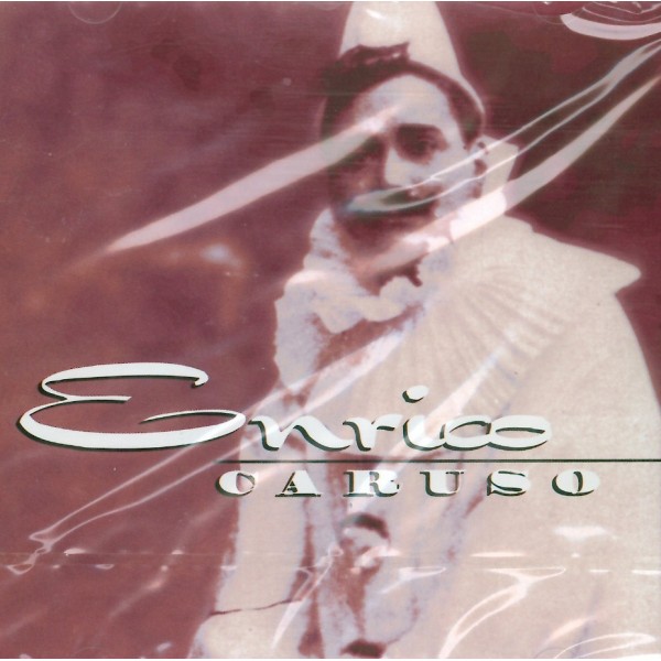 CD Enrico Caruso- picture disc