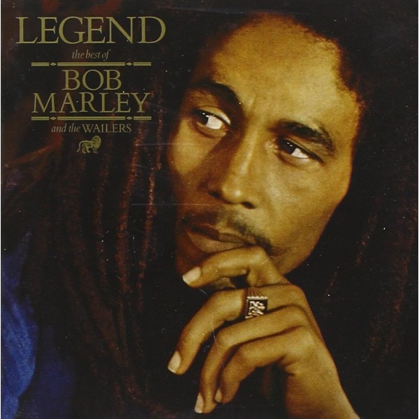 CD BOB MARLEY & THE WAILERS LEGEND 731454890427