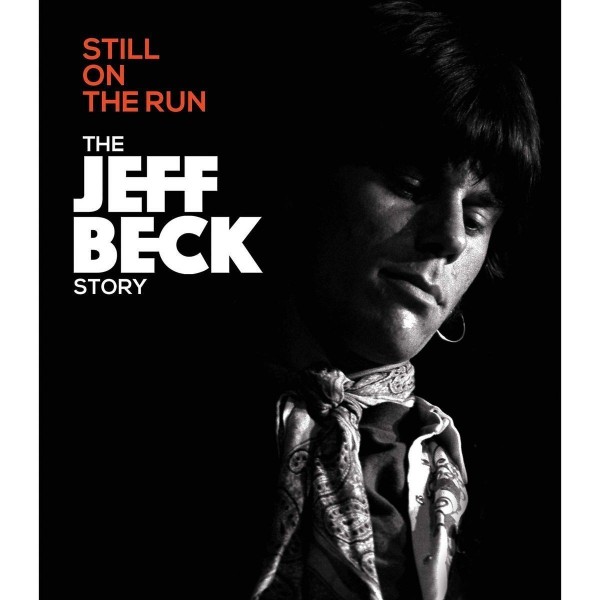 DVD JEFF BECK -STILL ON THE RUN NUOVO 5034504132177