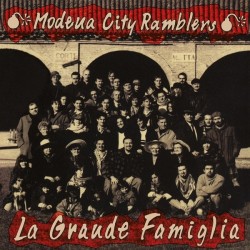 LP La grande famiglia - Modena City Ramblers